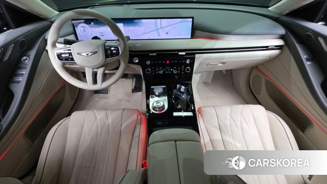 Genesis G80 (RG3) id 4527685 из Кореи 36