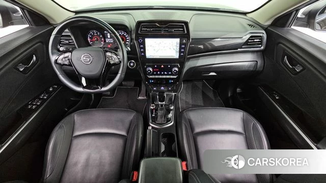 Ssangyong Berry New Tivoli id 4749771 из Кореи 30