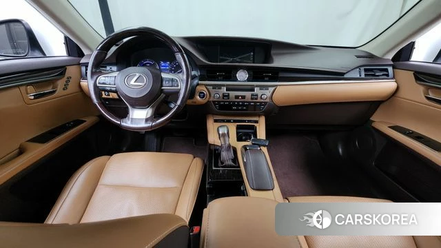 Lexus ES300h 7th generation id 3796382 из Кореи 17