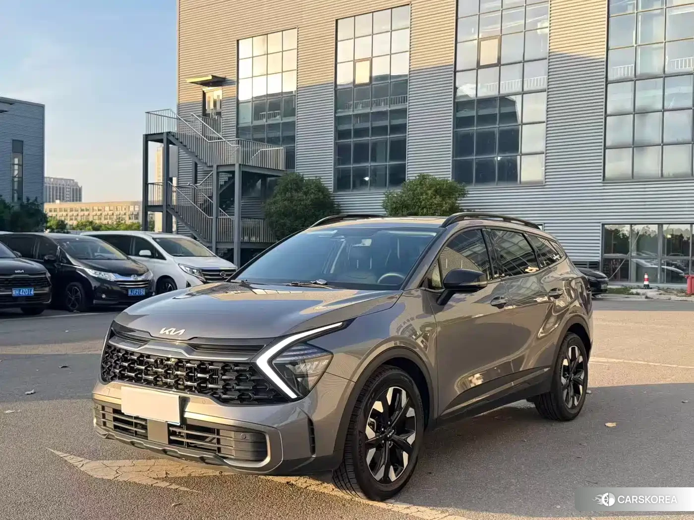 Kia Sportage id 4547475 из Китая 8
