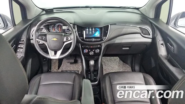 Chevrolet (GM Daewoo) The New Trax id 2917389 из Кореи 17