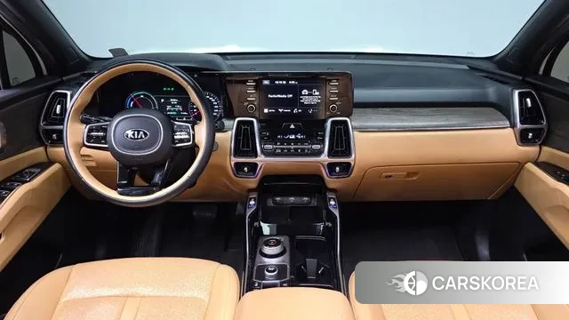 Kia Sorento 4th Generation id 3646621 из Кореи 17