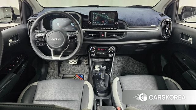 Kia The New Morning (JA) id 4308255 из Кореи 27