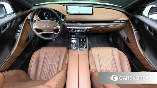 Genesis G80 (RG3) id 3941102 из Кореи 17