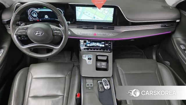 Hyundai The New Grandeur IG id 4489584 из Кореи 17