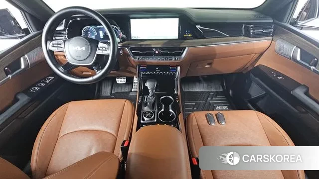 Kia Mohave Master id 3410382 из Кореи 17