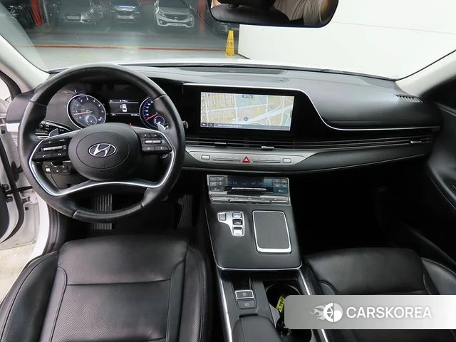 Hyundai The New Grandeur IG id 4601365 из Кореи 17