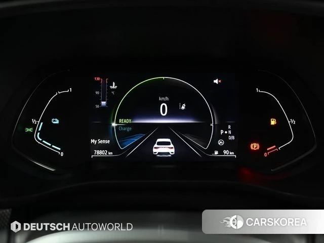 Renault Korea (Samsung) XM3 id 4223285 из Кореи 17