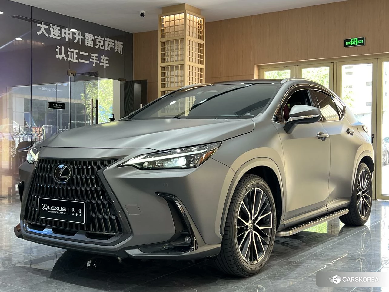Lexus NX id 4440463 из Китая 15