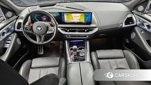 BMW XM (G09) id 4744448 из Кореи 32