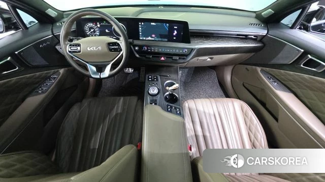 Kia K8 id 4893959 из Кореи 31