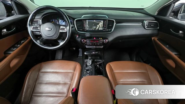 Kia The New Sorento id 3821081 из Кореи 17