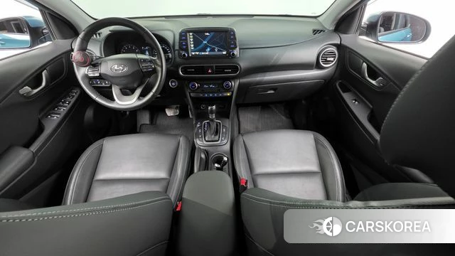 Hyundai Kona id 3917322 из Кореи 17