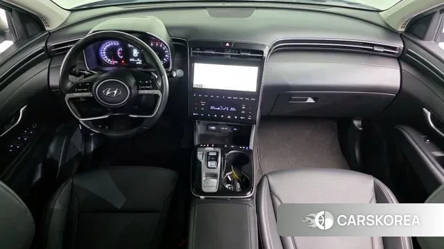 Hyundai Tucson (NX4) id 3448161 из Кореи 17