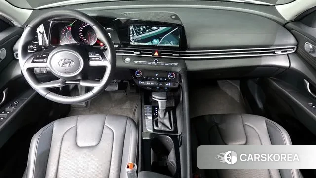 Hyundai Avante (CN7) id 3201334 из Кореи 17