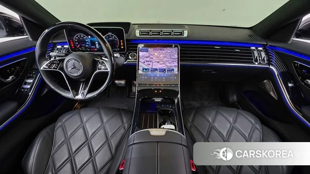 Mercedes-Benz S-Class W223 id 4691550 из Кореи 17