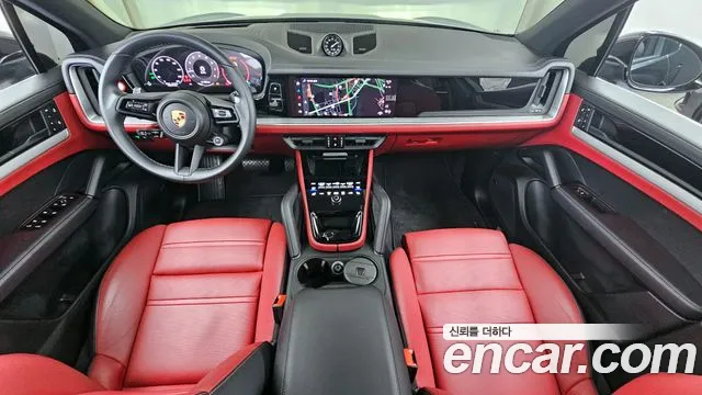 Porsche Cayenne (PO536) id 2847715 из Кореи 17