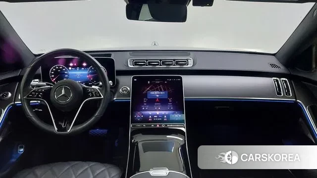 Mercedes-Benz S-Class W223 id 3267412 из Кореи 17