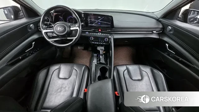 Hyundai Avante (CN7) id 3670572 из Кореи 17