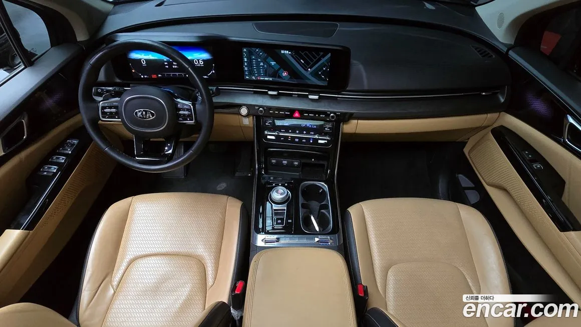 Kia Carnival 4th generation id 1875399 из Кореи 17