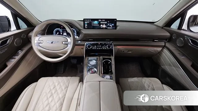 Genesis GV80 id 3524917 из Кореи 17