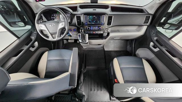 Hyundai Solati id 4590428 из Кореи 28