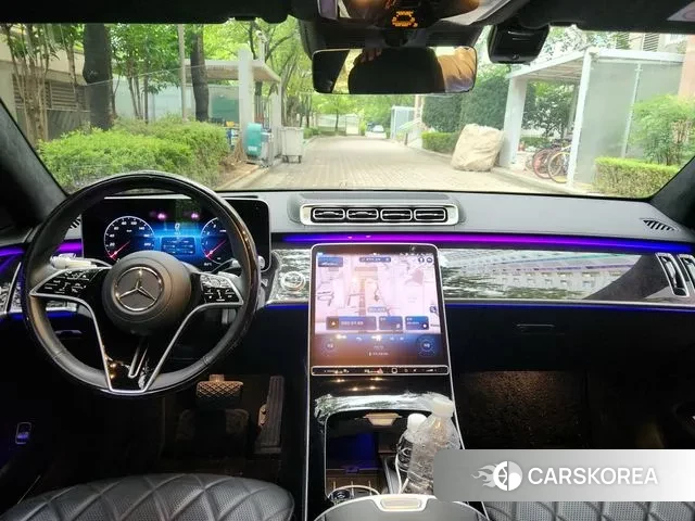 Mercedes-Benz S-Class W223 id 3032965 из Кореи 7