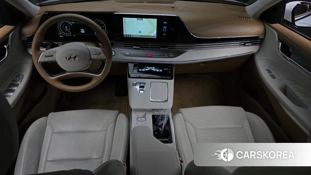 Hyundai The New Grandeur IG id 3877769 из Кореи 17