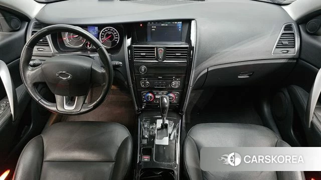 Renault Korea (Samsung) SM7 Nova id 4310960 из Кореи 17