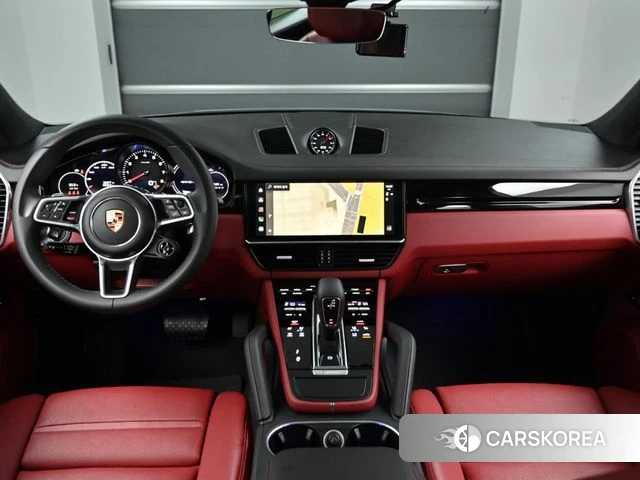 Porsche Cayenne (PO536) id 4630533 из Кореи 17