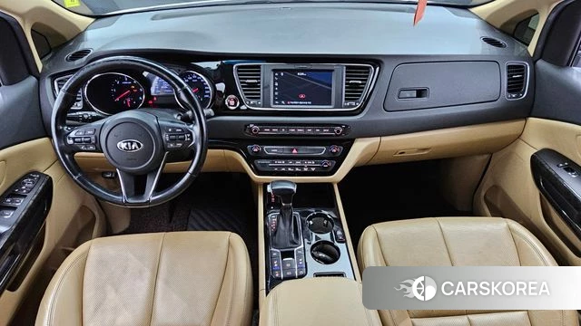 Kia The New Carnival id 4304509 из Кореи 17