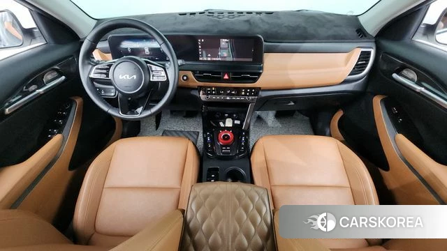 Kia The New Seltos id 4630550 из Кореи 17