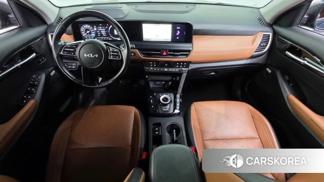 Kia The New Seltos id 4494815 из Кореи 37