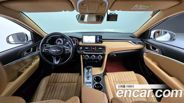 Genesis The New G70 id 2579944 из Кореи 17