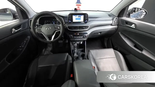 Hyundai All New Tucson id 3505262 из Кореи 17