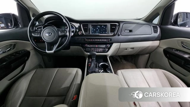 Kia The New Carnival id 3886456 из Кореи 17