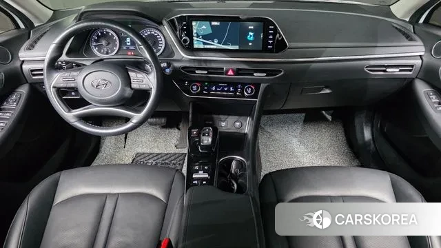 Hyundai Sonata (DN8) id 3197650 из Кореи 17