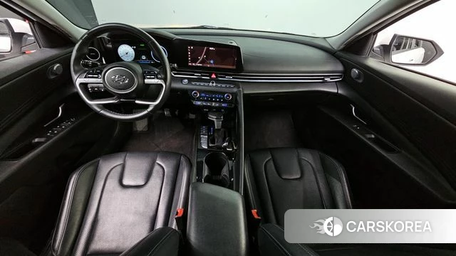 Hyundai Avante (CN7) id 4018036 из Кореи 17