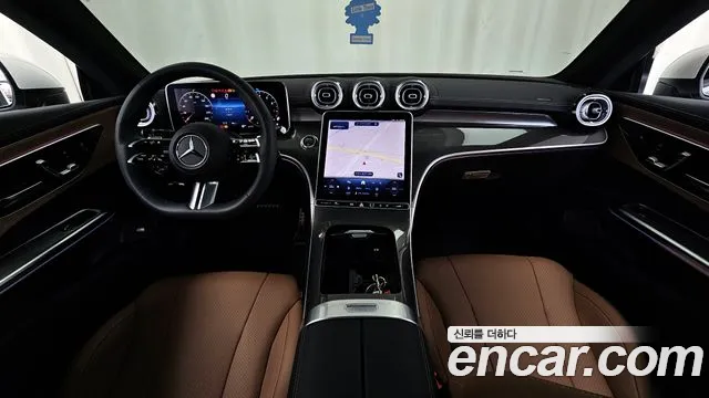 Mercedes-Benz CLE-Class C236 id 2734985 из Кореи 17