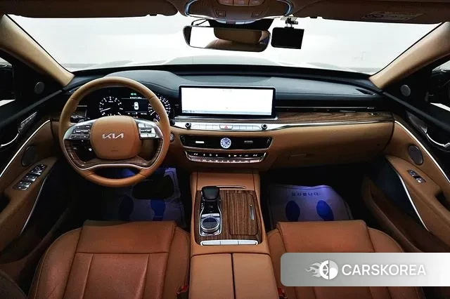 Kia The New K9 2nd generation id 3635209 из Кореи 17