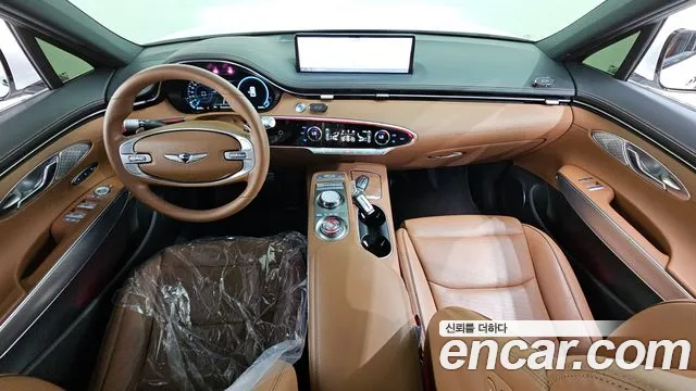 Genesis GV70 id 2717620 из Кореи 17