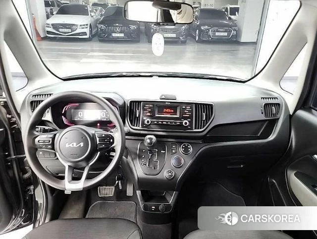 Kia The New Kia Ray id 4292637 из Кореи 15