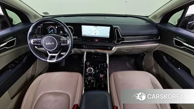 Kia Sportage 5th Generation Hybrid id 3472784 из Кореи 17