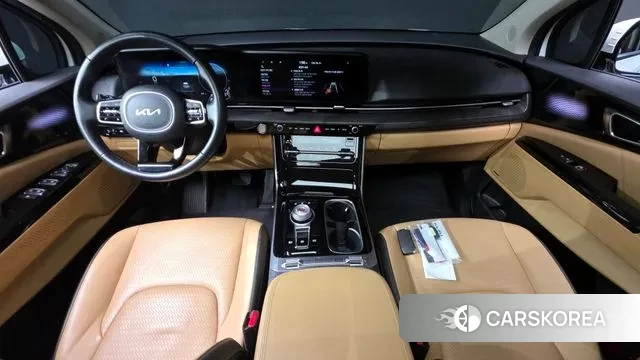 Kia Carnival 4th generation id 3437778 из Кореи 17