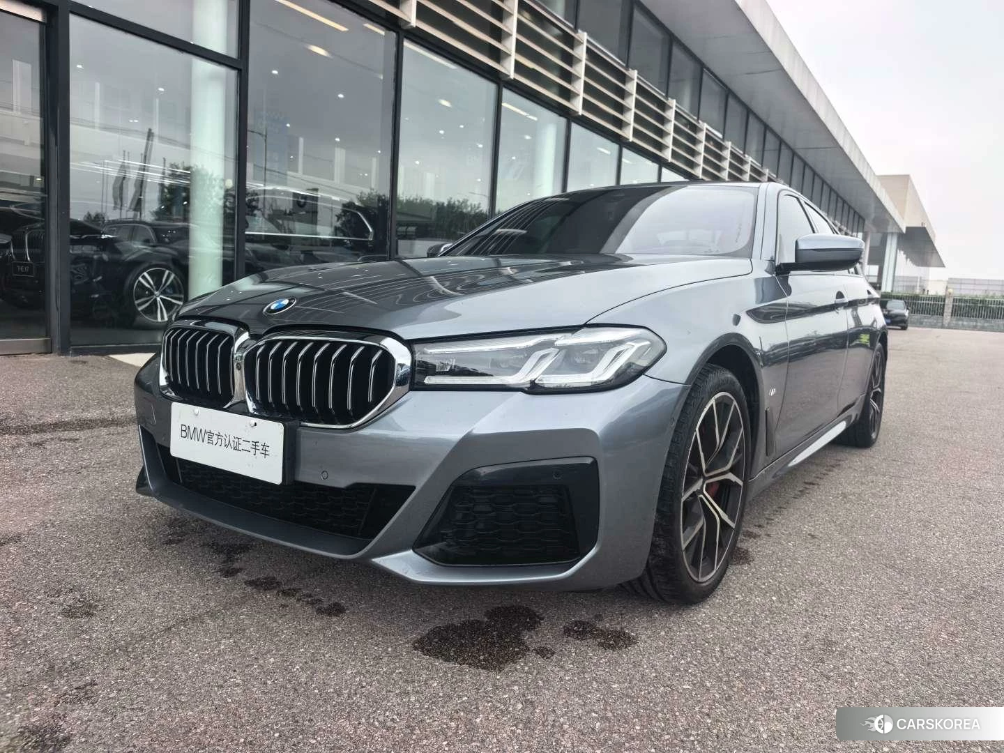 BMW 5 series (imported) id 4413501 из Китая 9