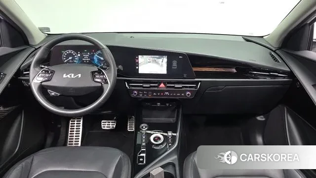 Kia Di Ol Nu Niro id 3524078 из Кореи 17