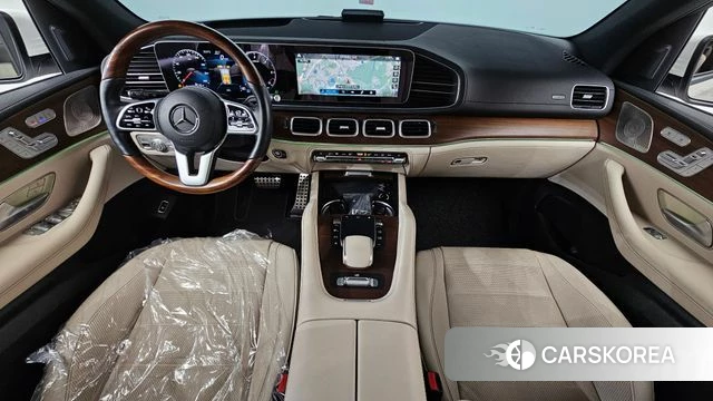 Mercedes-Benz GLS - Class X167 id 4779730 из Кореи 37