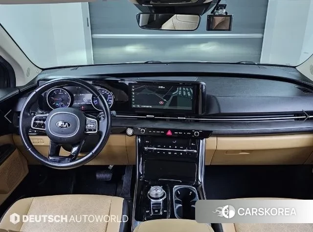 Kia Carnival 4th generation id 3771958 из Кореи 17