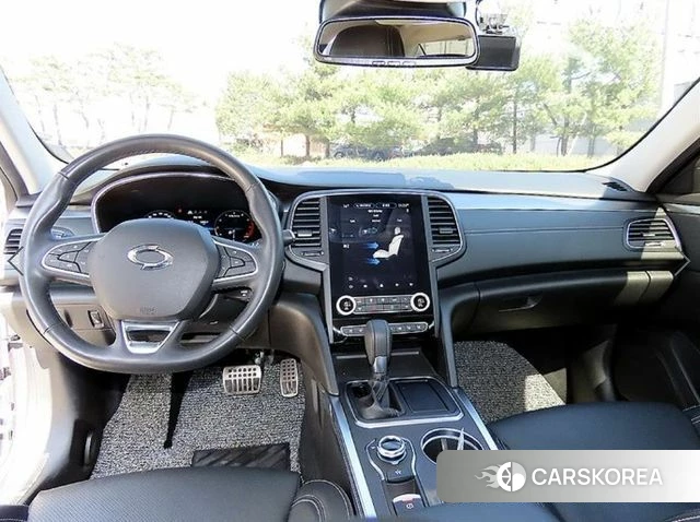 Renault Korea (Samsung) The New SM6 id 3811752 из Кореи 17