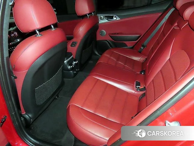 Kia Stinger id 4900748 из Кореи 17